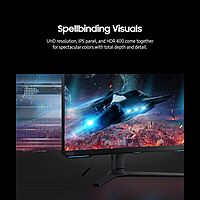 SAMSUNG 27" ViewFinity S8 (S80D) Series 4K UHD High Resolution Computer Monitor, HDR10, Multiple Ports