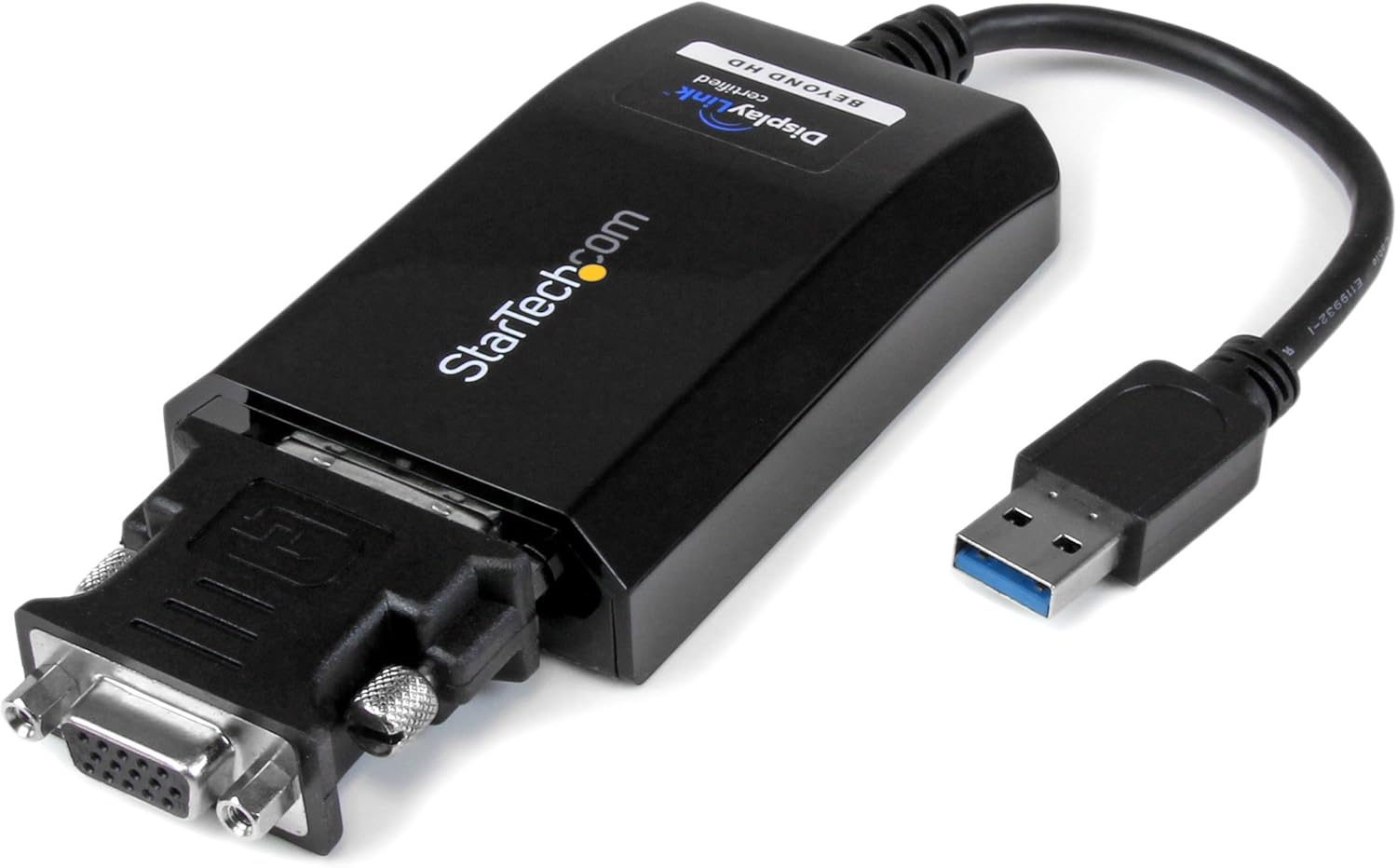 StarTech.com USB 3.0 External Video & Graphics Adapter