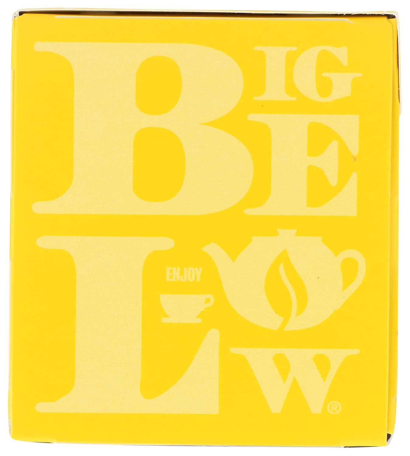 Bigelow I Love Lemon Herbal Tea Bags, Box Of 28