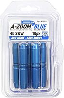 A-ZOOM Pistol Metal Snap Caps Training Rounds