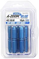 A-ZOOM Pistol Metal Snap Caps Training Rounds