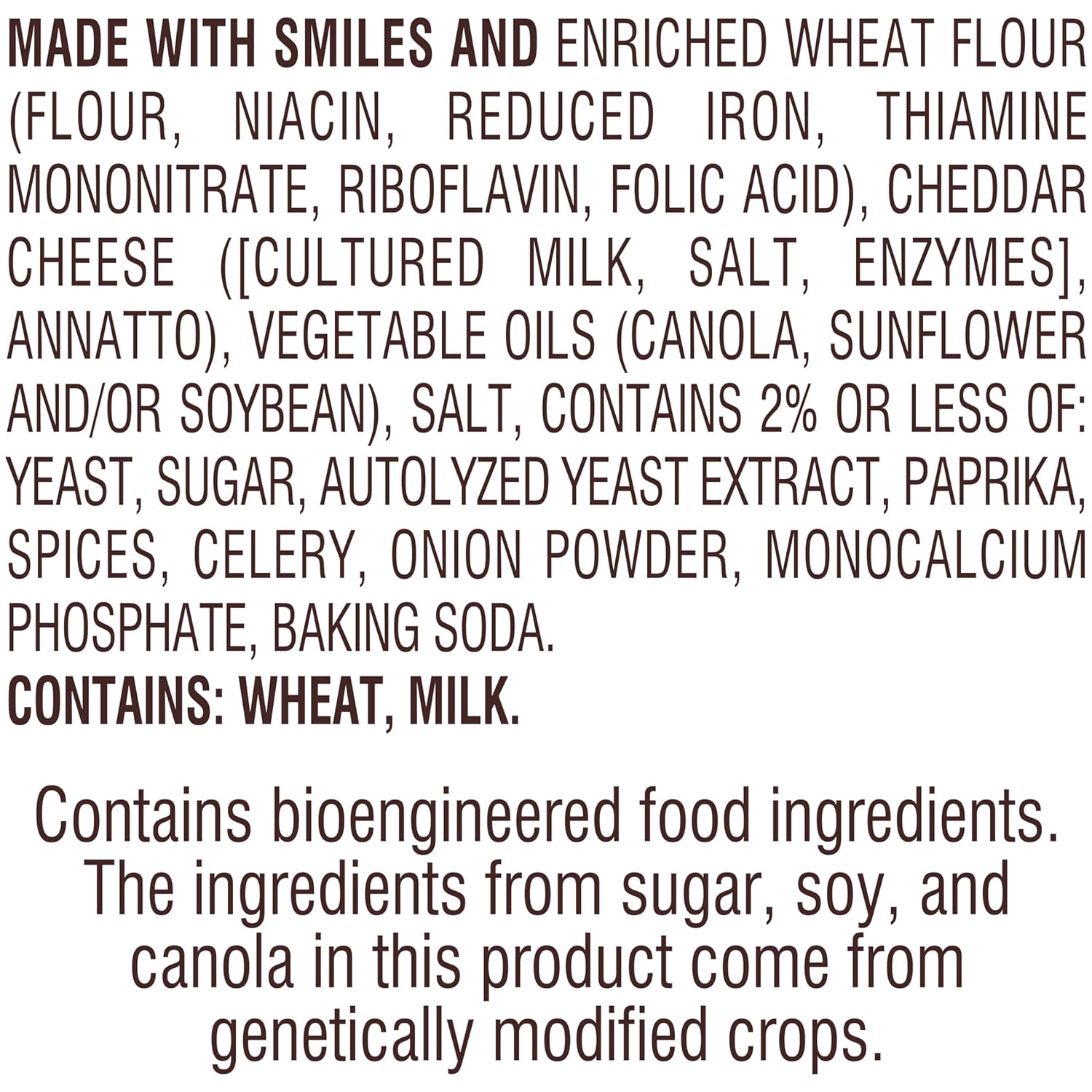 Pepperidge Farm Goldfish Cheddar Crackers, 1.5 oz. Snack Packs, 30 Count 1.5 Ounce (Pack of 30) Cheddar 30ct