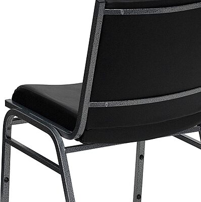 FLASH FURNITURE Hercules Series Heavy Duty Stack Chair