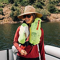 Onyx A/M-24 Automatic/Manual Inflatable Life Jacket