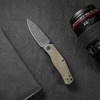 CIVIVI Sokoke Folding Pocket Knife for EDC, 3.35\" Blade