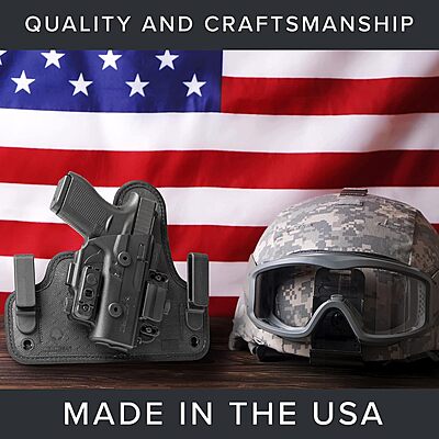 Alien Gear ShapeShift Core Carry Pack 4-in-1 Holster