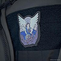 MAXPEDITION Tactical Morale Patch