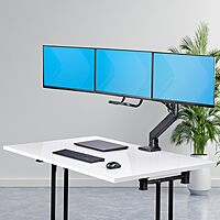 StarTech.com Desk Mount Monitor Arms - Articulating, Spring-Assisted, VESA 75x75/100x100