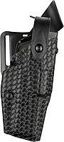 Safariland 6360 ALS/SLS Level III Retention Duty Holster for Glock 20/21, Mid-Ride, Right Hand