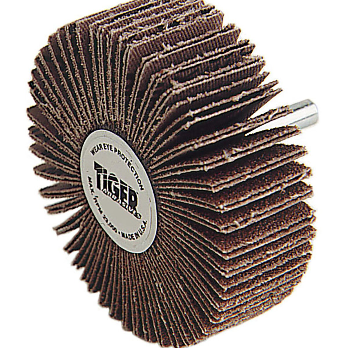 CA-3 X 1 X 120 GRIT1/4IN Mount