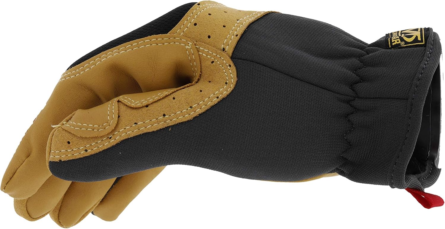 Mechanix Wear Material4X FastFit Work Gloves