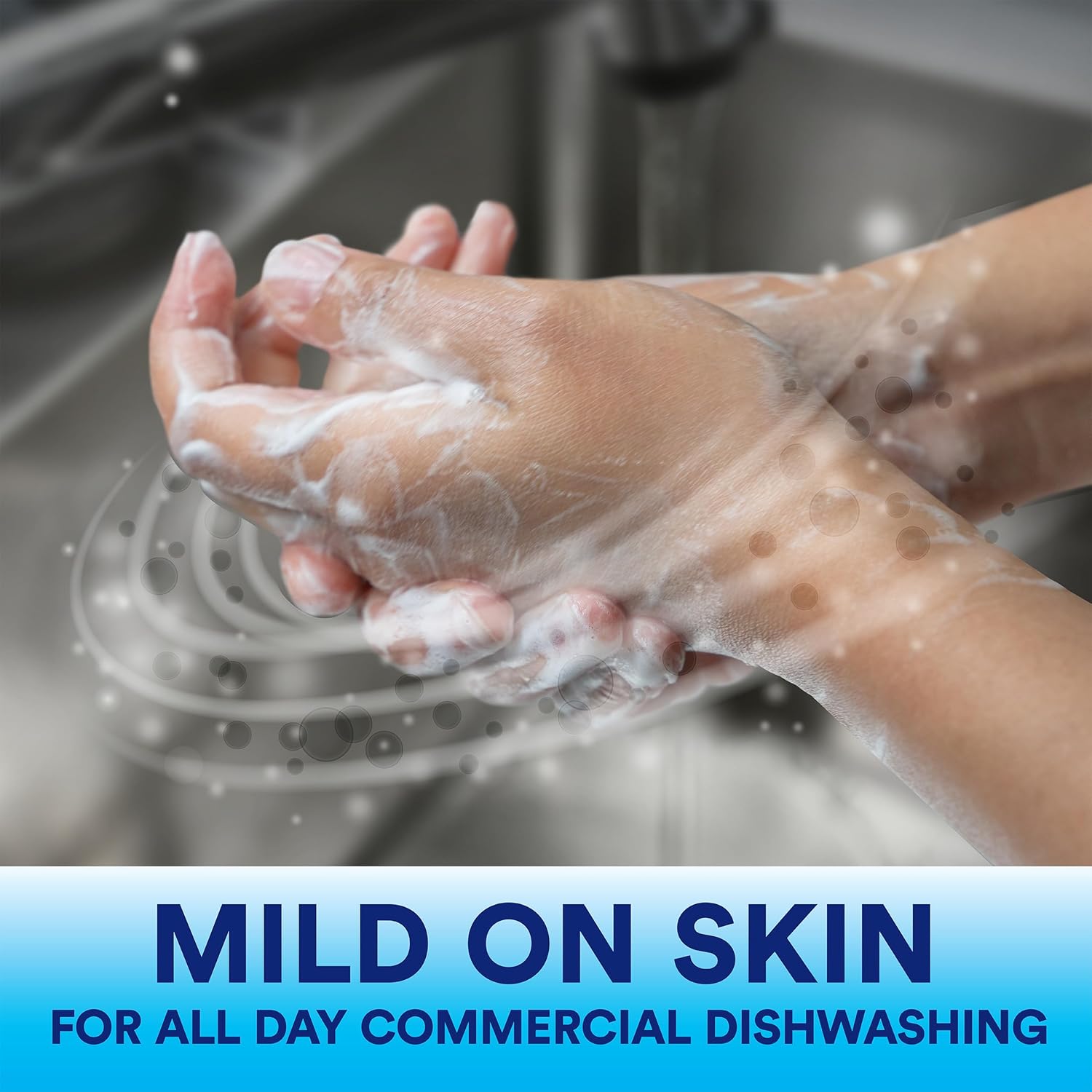 DAWN Professional Manual Pot and Pan Detergent, Regular Scent
