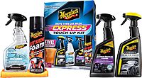 Meguiar's Drive-Thru Car Wash Express Touch-Up Kit - The Perfect Car Detailing Kit for Touching Up After Running Through