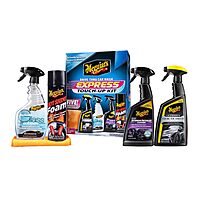 Meguiar's Drive-Thru Car Wash Express Touch-Up Kit - The Perfect Car Detailing Kit for Touching Up After Running Through