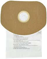 Sanitaire BV-2 Premium Paper Bag (Pack of 5), Fits Models SC412 Series Backpack Vacuum, 62370A, White