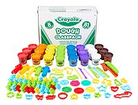Crayola Super Soft Modeling Dough Classpack