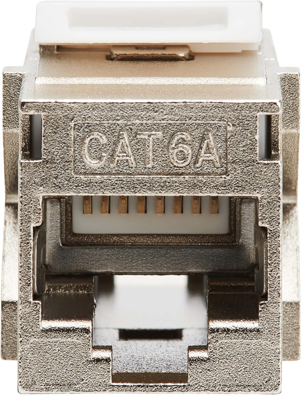 TRIPP LITE Shielded RJ45 Keystone, Coupler and Field-Termination Connectors