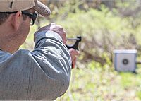 KA-BAR 9929 Sweet Move Slingshot, Small