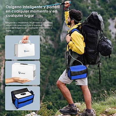 Máquina de Oxí-02-ac adaptador para Uso Interior Accesorios Máquina de Oxí-02-ac adaptador para Uso Interior Accesorios