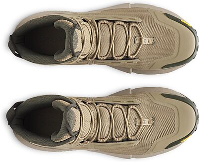 Under Armour Men's Charged Valsetz Mid Military and Tactical Boot