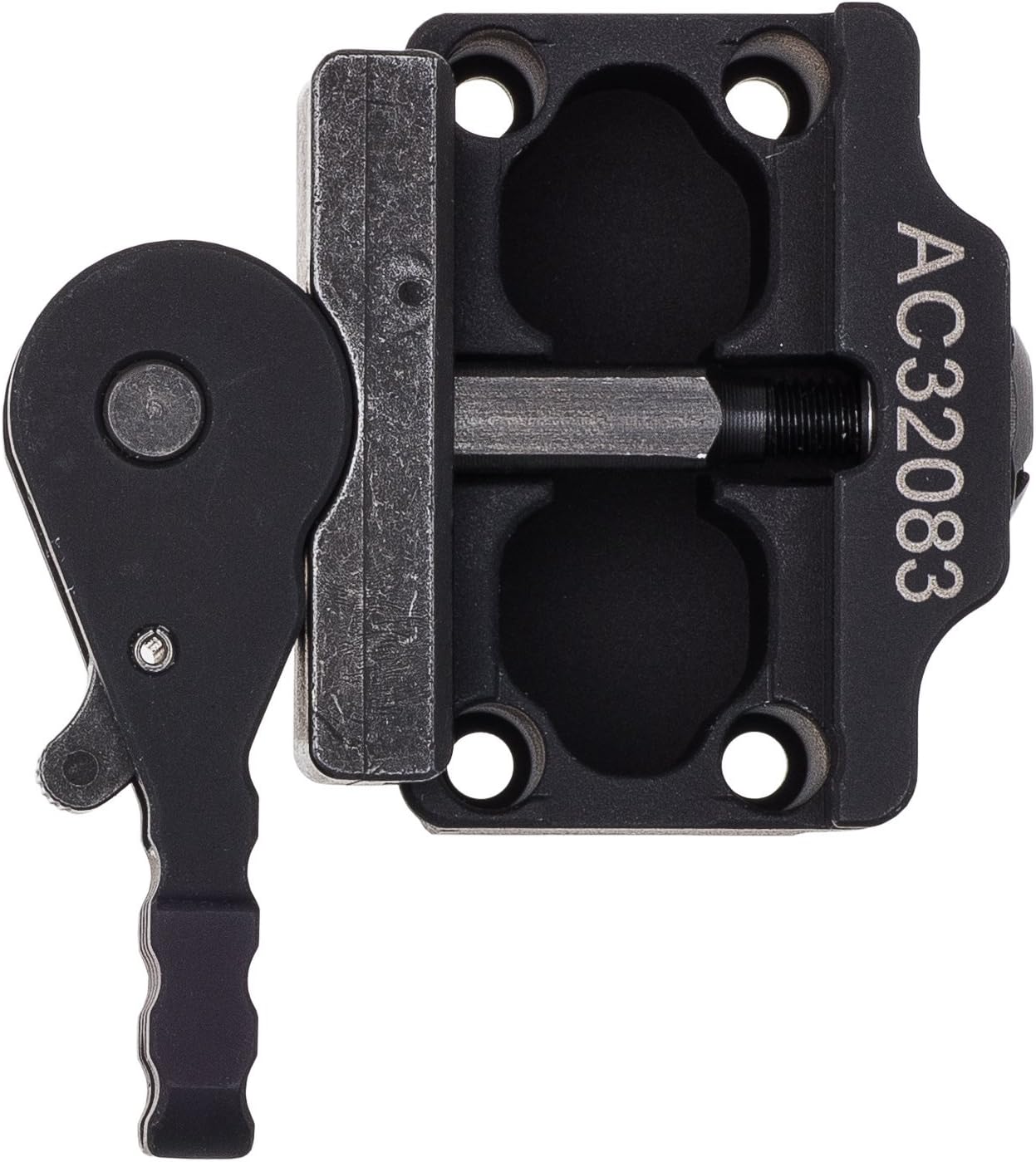 Trijicon MRO (Miniature Rifle Optic) Levered Quick Release Full Co-Witness Mount