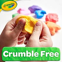 Crayola Super Soft Modeling Dough Classpack