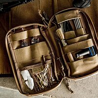 BIRCHWOOD CASEY Bronze Bristles Bore Brush