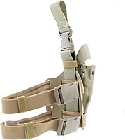 Safariland 6355 Tactical Holster with ALS