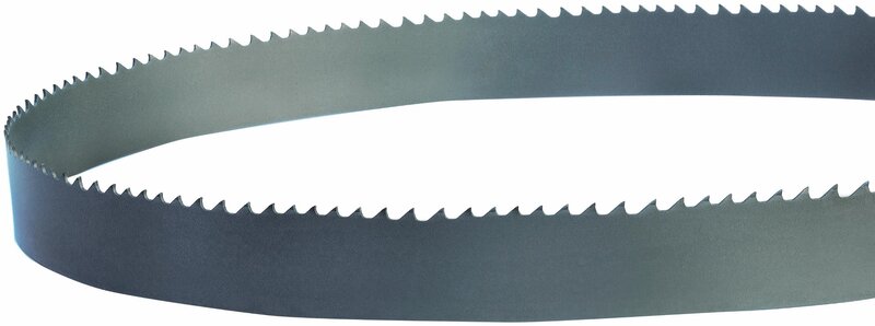 Lenox QXP Vari-Raker Bimetal Band Saw Blade, 1-1/4" x 0.042"