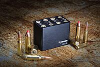 Lyman Products MSR Ammo Checker Block