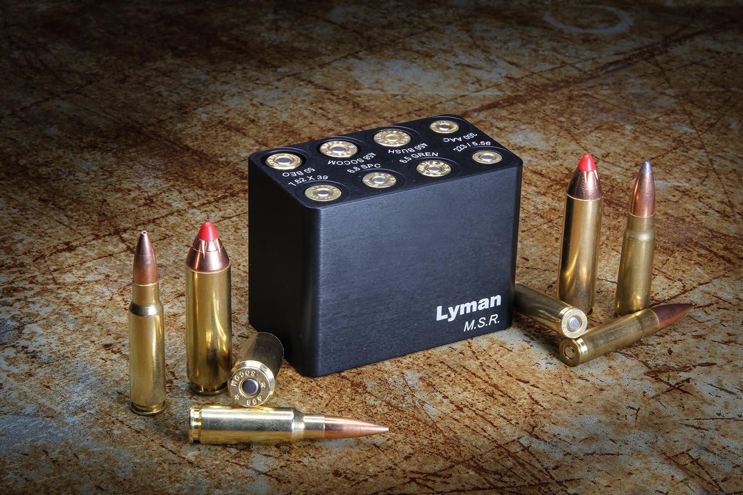 Lyman Products MSR Ammo Checker Block