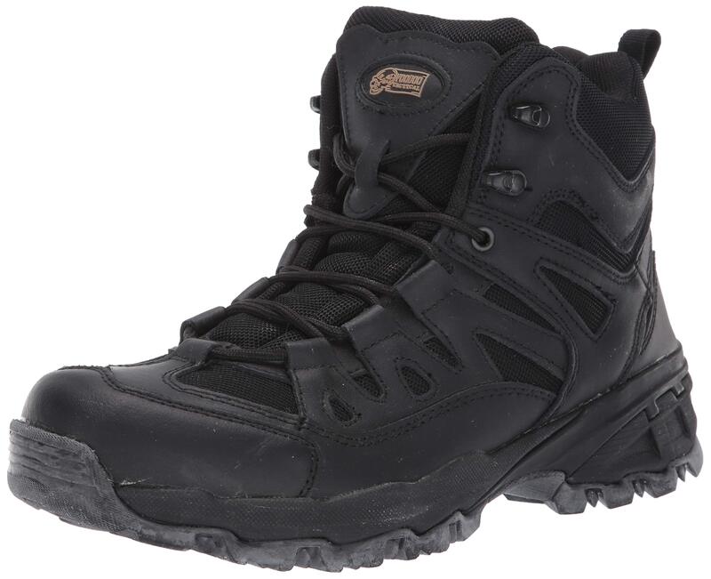 VOODOO TACTICAL Men's Combat Low Cut Tactical Boots