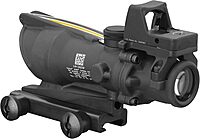 Trijicon 3.5x35mm Dual-Illuminated ACOG with RMR TA51 Mount