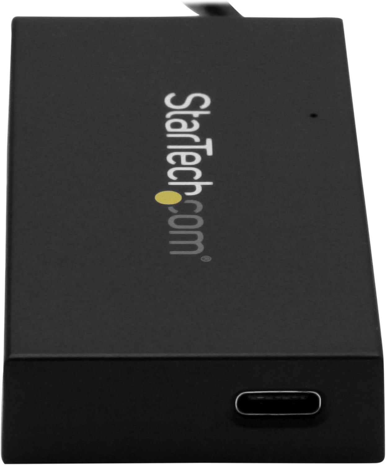 StarTech.com 4 Port USB 3.0 Hub - USB Type-A Hub with 1x USB-C & 3x USB-A (SuperSpeed) - USB Bus or Self-Powered