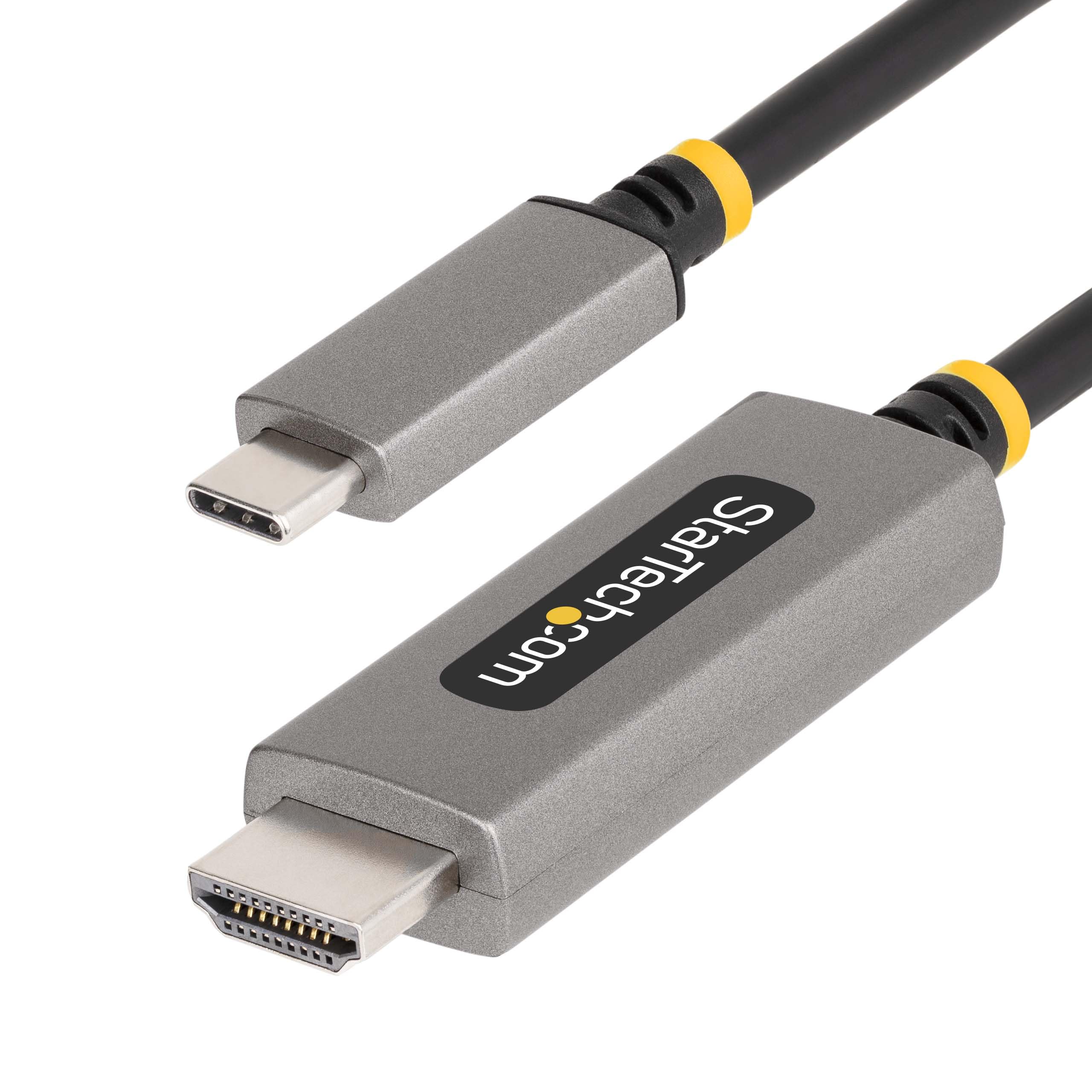 StarTech.com USB-C to HDMI 2.1 Adapter Cable