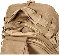 5.11 Tactical Sling Bag Pack MOAB 10, Shoulder Crossbody Military Bag, 18L, Style 56964ABR