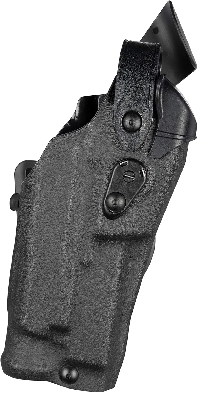 SAFARILAND 6362RDS Level 3 Retention Duty Holster, Red Dot Compatible