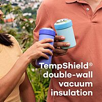 Hydro Flask 12 oz Cooler Cup – Insulated Can and Bottle Cooler and Cup