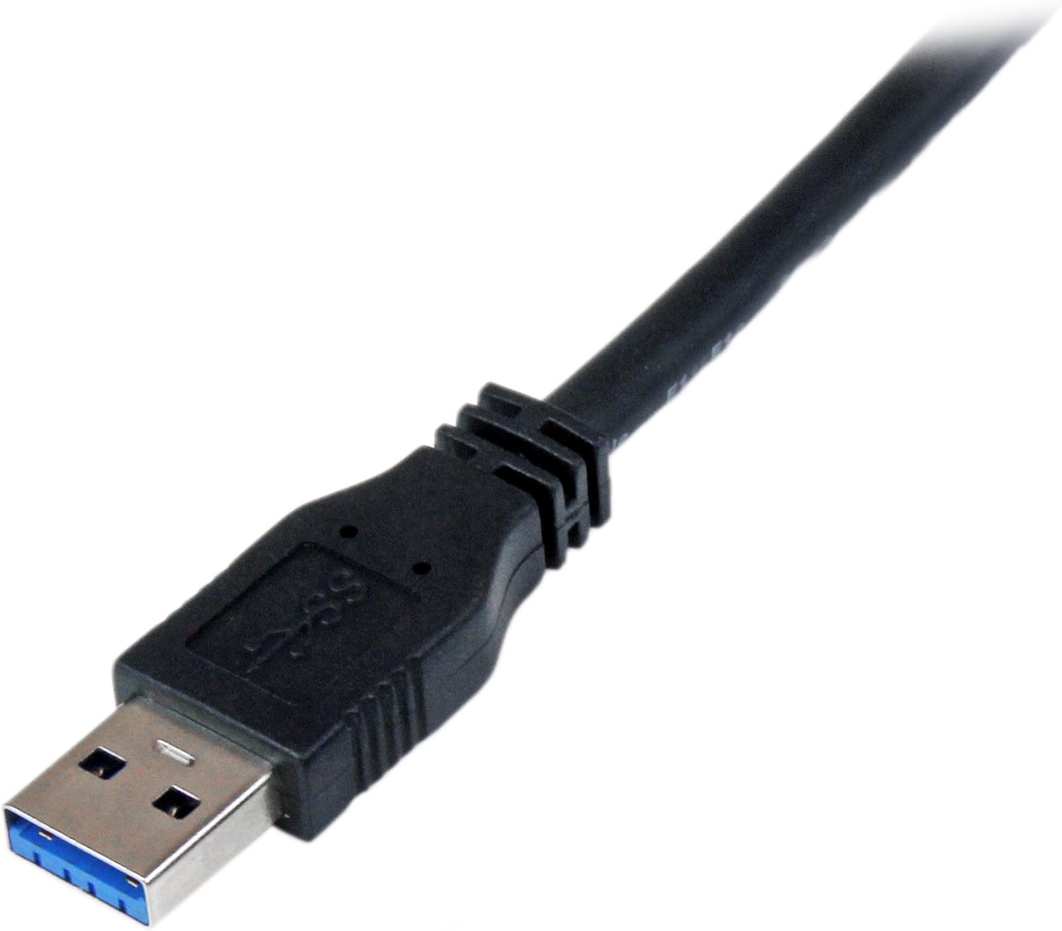 StarTech.com SuperSpeed USB 3.0 A to Micro-B Cable