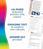 Spectrum Science 4th Grade Workbooks, Focused Practice to Support Science literacy