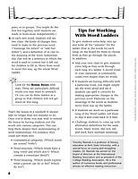 Daily Word Ladders: Grades 4-6: 100 Reproducible Word Study Lessons That Help Kids Boost Reading, Vocabulary