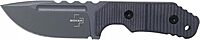 BÖKER PLUS Little Dvalin Fixed Blade EDC Knife - D2 Tanto - G10 - Kydex Sheath