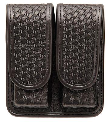 BLACKHAWK Molded Basketweave Double Mag Pouch