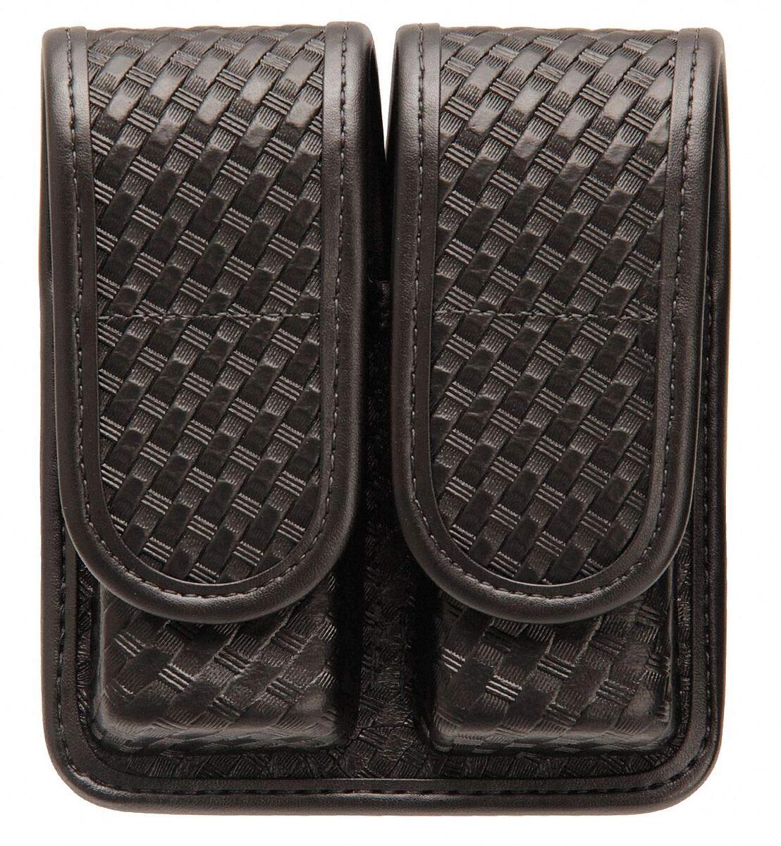 BLACKHAWK Molded Basketweave Double Mag Pouch