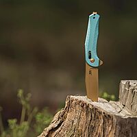 SOG Diverge XR 3" Sheepsfoot Folding Knife - D2 Steel