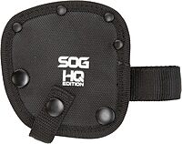 SOG Dual Strike/HQ Edition/3" Blade/10.75" Over/Clam Pack