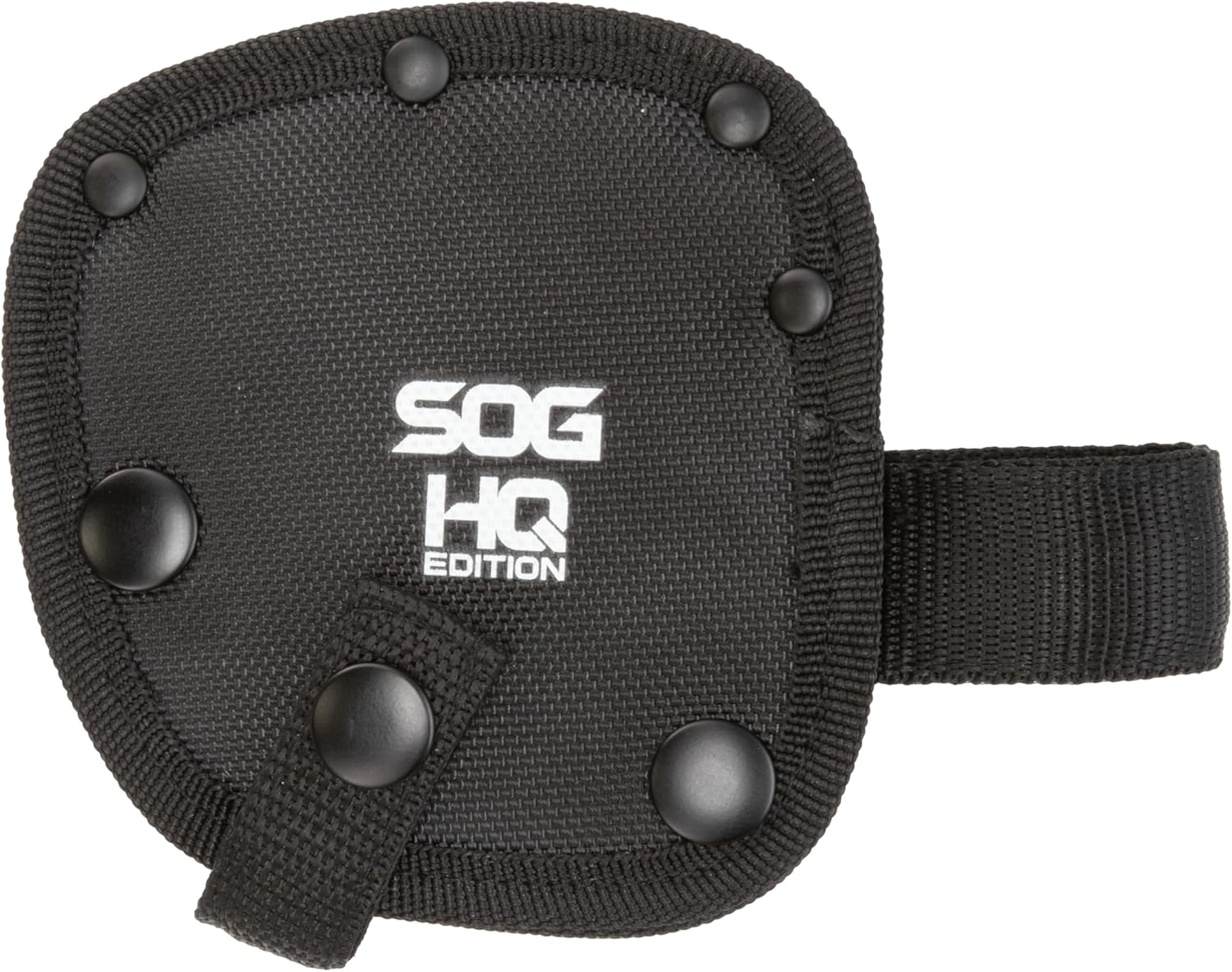SOG Dual Strike/HQ Edition/3" Blade/10.75" Over/Clam Pack