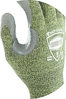 IRONCAT 6100 Metal Tamer TIG Welding Gloves - Fire-Resistant Silicone-Coated Palm