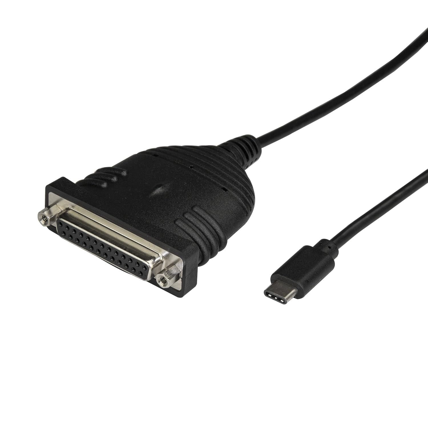 StarTech USB-C to Serial & Parallel Adapter Cable
