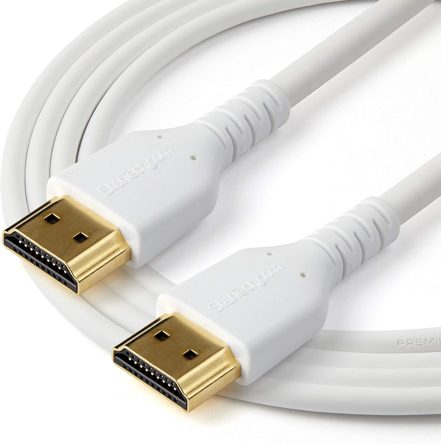 StarTech.com Premium Certified High Speed HDMI 2.0 Cable with Ethernet